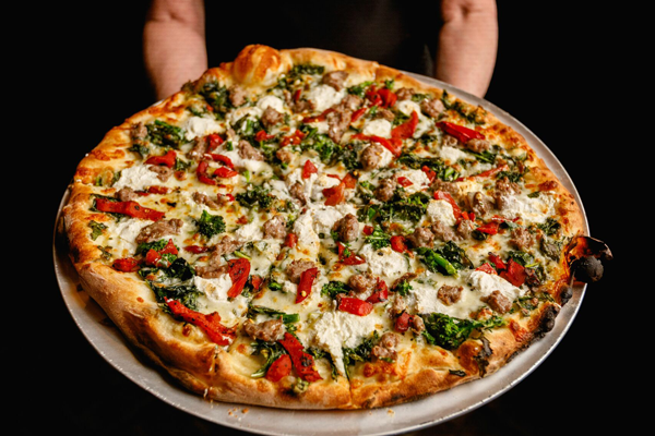 Best Pizza Delivery Rockland