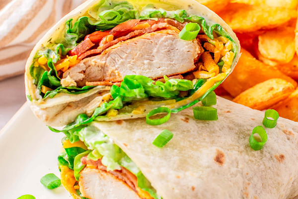 Wraps near me Rockland