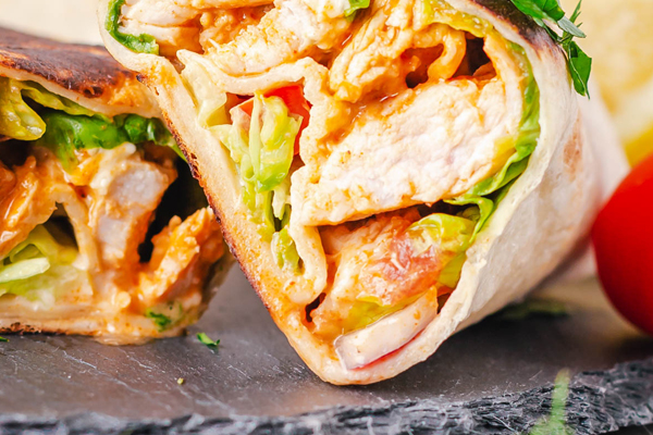 Wraps Delivery Rockland