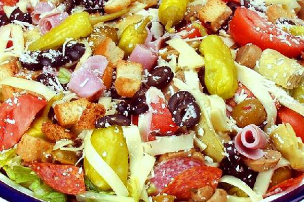 Fresh Salads Delivery Rockland