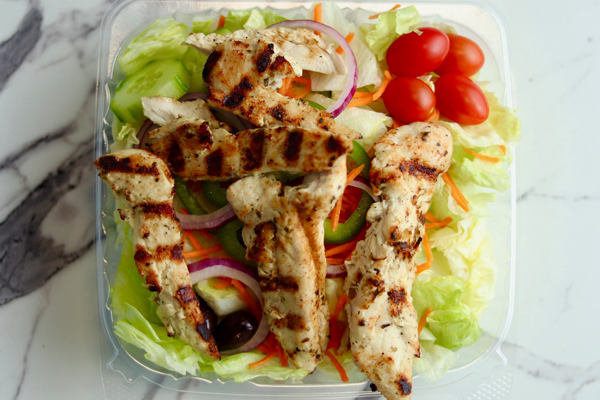 Salads Delivery Rockland